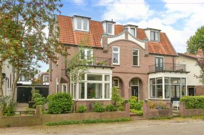 Woning Ruthardlaan 8 Bussum