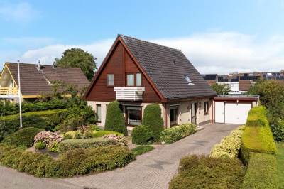 Woning Iepenlaan 45 Dokkum