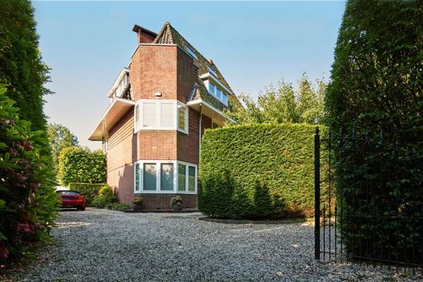 Woning Zonnebloemlaan 37 Aerdenhout