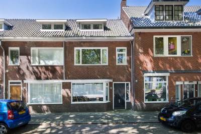 Woning Ahornstraat 50 Utrecht
