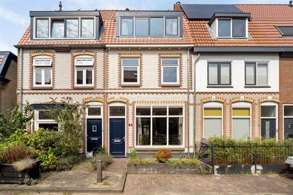 Woning Verhoevenstraat 60 Amersfoort