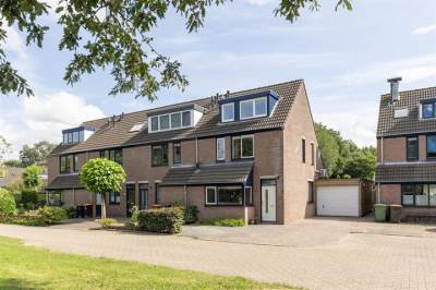 Woning Koperslagersgilde 8 Houten