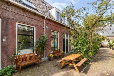 Woning Appelstraat 10 Utrecht