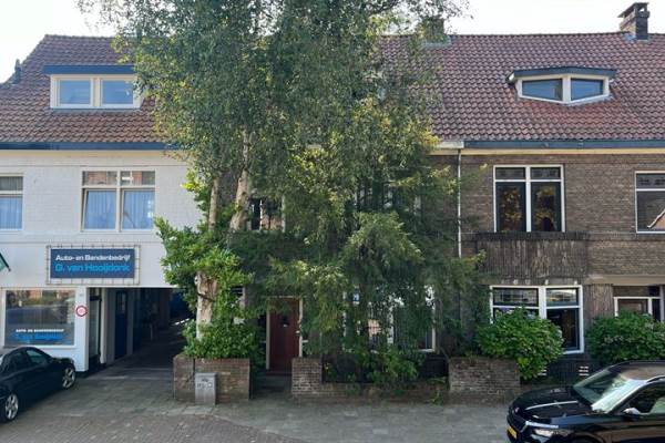 Woning Haagweg 369 Breda