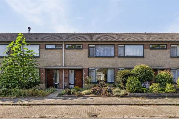 Woning Spotvogelstraat 24 Nuenen