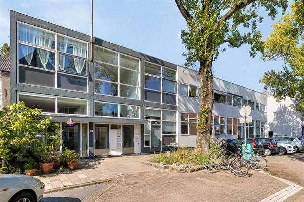 Woning Zeemansstraat 24K Zaandam