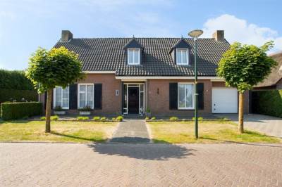 Woning Elisabethstraat 6 Casteren