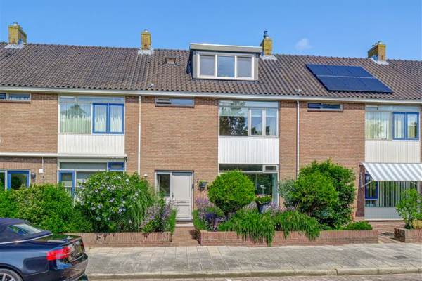 Woning Sloestraat 11 Den Helder
