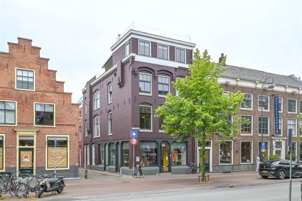Woning Klein Heiligland 4A Haarlem