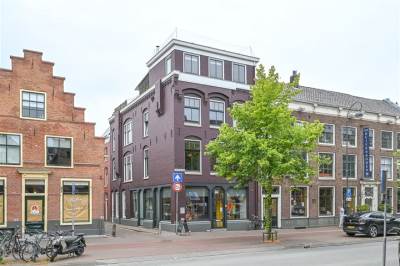 Woning Klein Heiligland 4A Haarlem