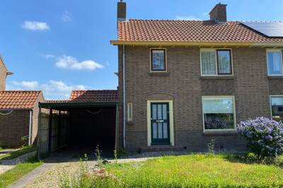 Woning Zandvaart 90 Breezand