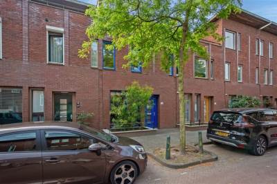 Woning Multatulistraat 152 Den Haag