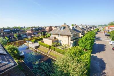 Woning Jollenmakersweg 8 Oostzaan