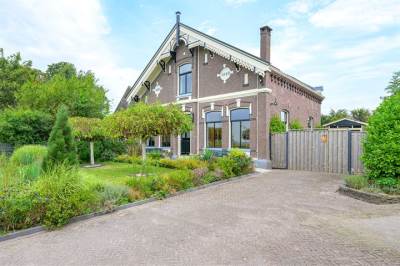 Woning Dorpsstraat 13 Abbekerk