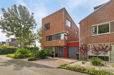 Woning Henriëtte Bosmansplantsoen 1 Heerhugowaard