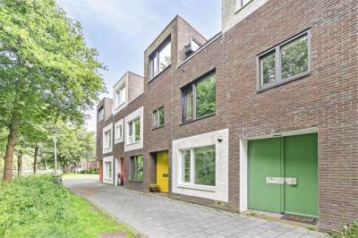 Woning Valkkoogstraat 10 Amsterdam