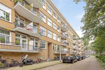 Woning Elegaststraat 10H Amsterdam