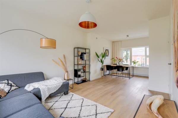 Woning Johan de Wittlaan 381 Arnhem