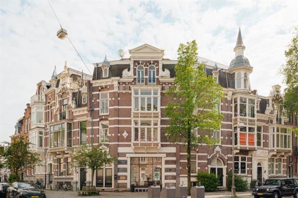 Woning Van Eeghenstraat 591 Amsterdam