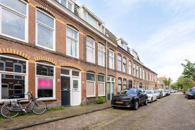 Woning Colensostraat 44ZW Haarlem