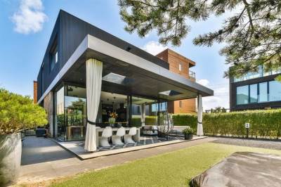 Woning Tamariskhof 5 Amsterdam