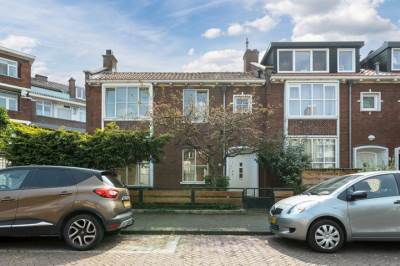 Woning Wormerveerstraat 10 Den Haag