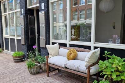 Woning Saenredamstraat 28A Amsterdam