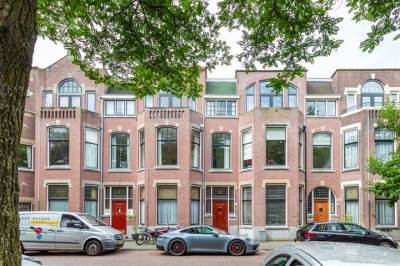 Woning Bachmanstraat 52 Den Haag