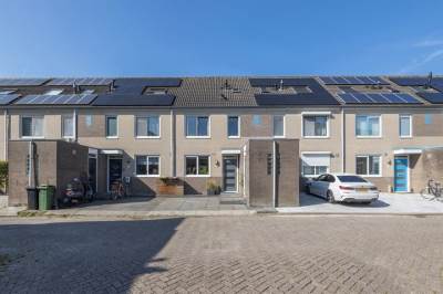 Woning Getijmolenerf 133 Gouda