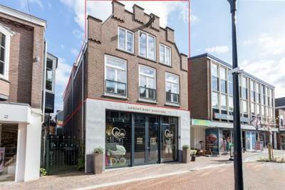 Woning Zijdstraat 67A Aalsmeer