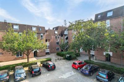 Woning Goudmos 110 Nieuwerkerk aan den IJssel