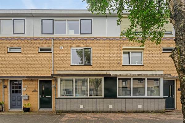 Woning Mary Zeldenrustweg 91 Leiden