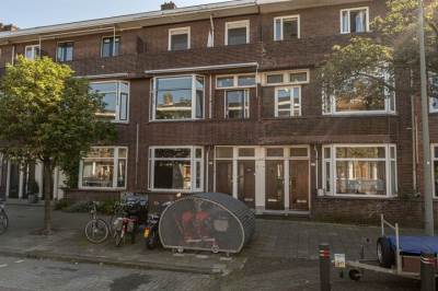 Woning Van Ostadelaan 32A Schiedam