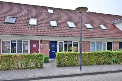 Woning Karel Mullerweg 31 Deventer