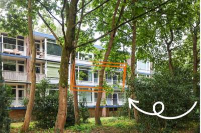 Woning Anna van Burenlaan 126 Ede