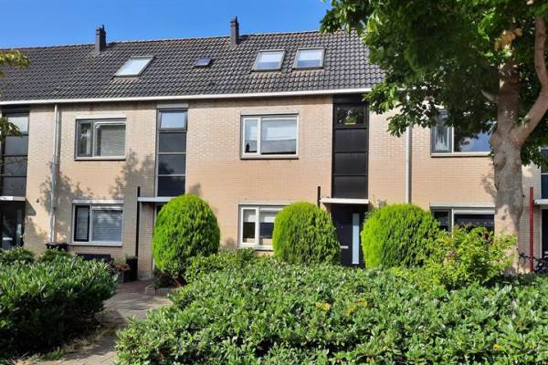 Woning Schuilenburg 71 Hoofddorp