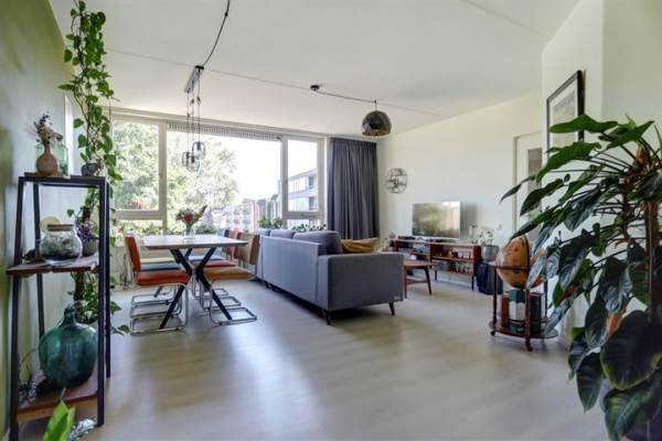 Woning Bergstraat 28C Rotterdam