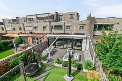 Woning P. Mondriaanlaan 98 Alphen aan den Rijn