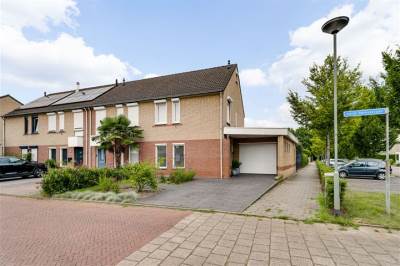 Woning Saint Rémystraat 2 Bunde