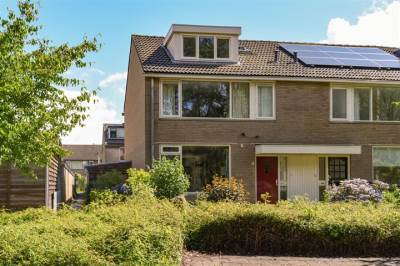 Woning Johannes Poststraat 47 Soest