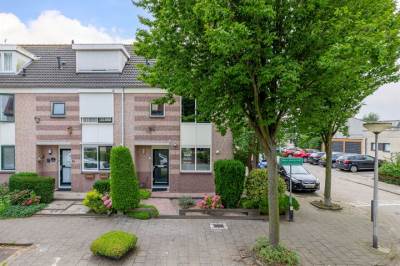 Woning Rosa Manuslaan 2 Pijnacker