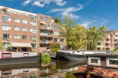 Woning De Wittenkade 18D Amsterdam