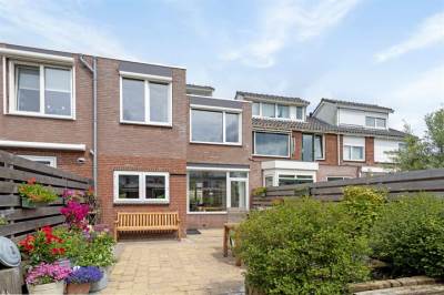 Woning J.C. Beetslaan 54 Hoofddorp