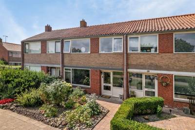 Woning Jonkheer A.F. de Savornin Lohmanstraat 30 Harlingen