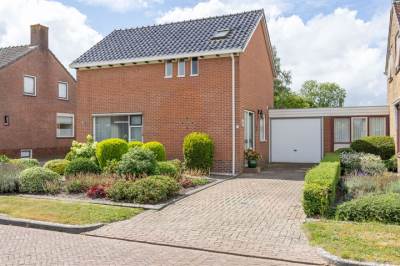 Woning Vondelstraat 6 Marum