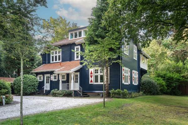 Woning Van Merlenlaan 23 Heemstede