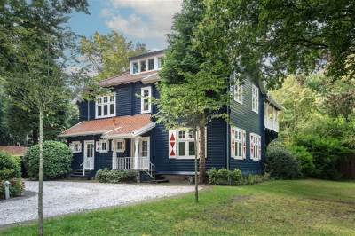 Woning Van Merlenlaan 23 Heemstede