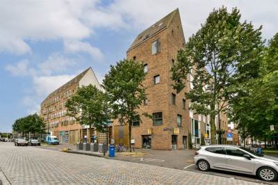 Woning Daguerrestraat 53P Amsterdam