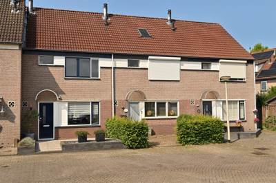 Woning Scandinaviëstraat 20 Bergen op Zoom
