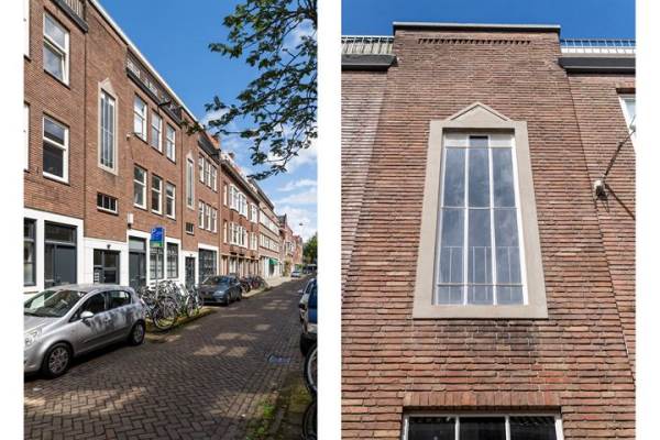 Woning Waterloostraat 59C Rotterdam
